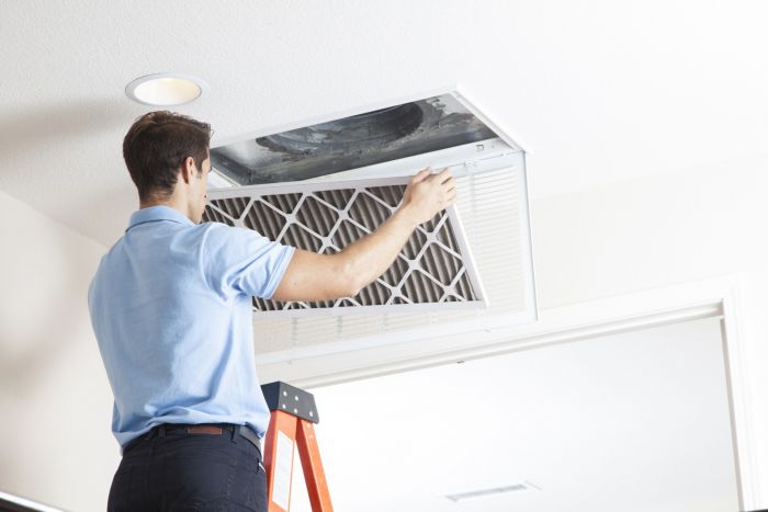 Air Duct Cleaning by Certified Green Team